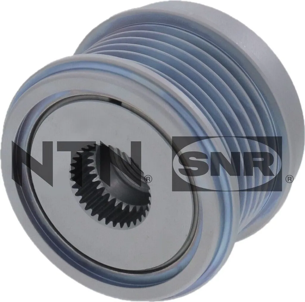 Kit Puleggia Alternatore SNR GA757.00 per VW Golf VII, Tiguan e Passat
