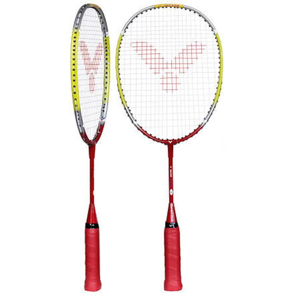 Victor Advanced 111653 : Raquettes Légères en Carbone pour Compétition - 4