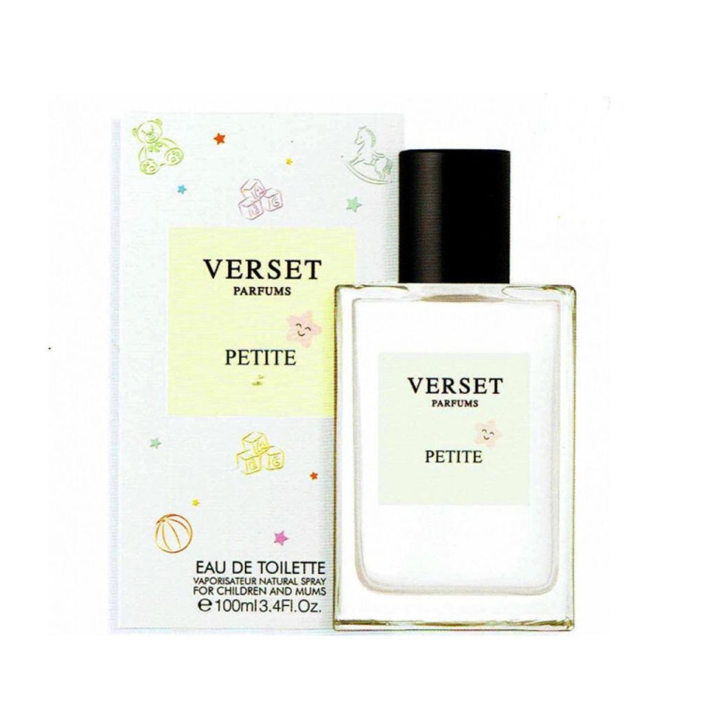 VERSET Eau de Toilette für Kinder Petite 100ml Produktbild 