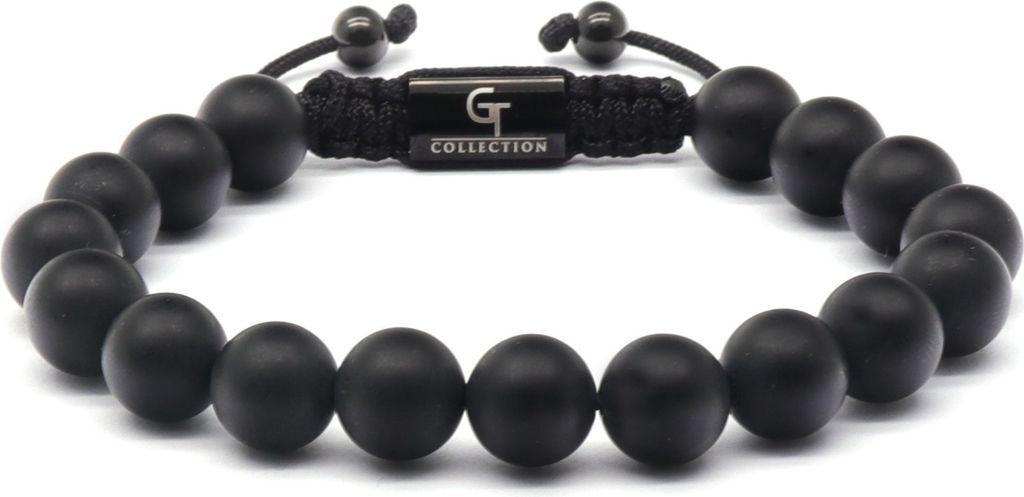 GT Collection | Bransoletka męska z jedną kulką i Zdjęcie produktu 