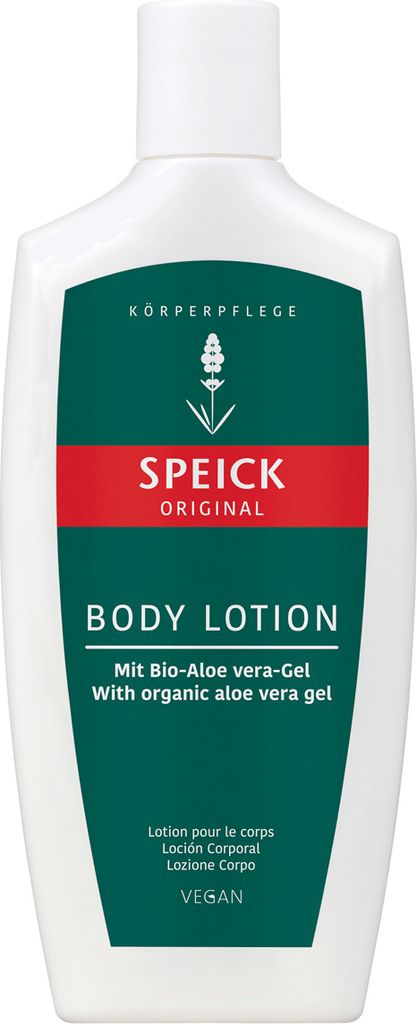 Speick Original přírodní tělové mléko hydratační 250ml Obrázek produktu 