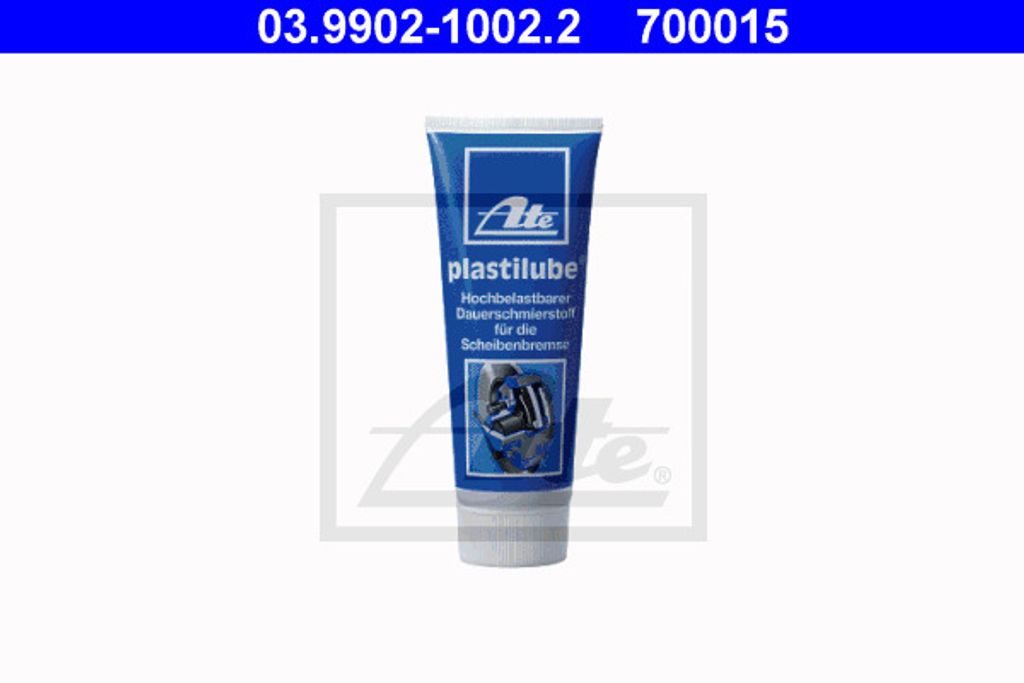 Ate Platilube Plastilube 75 ml Inhalt 75 ml Tube Produktbild 