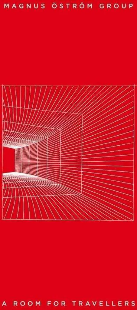 Album Jazz Magnus Öström A Room For Travellers Disque Vinyle 33 Tours