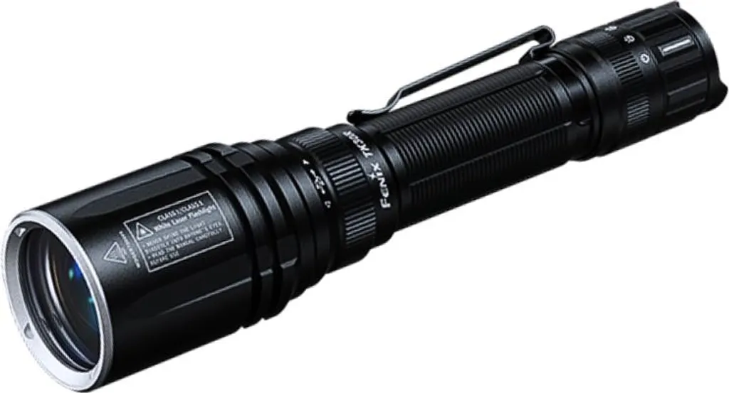 Fenix TK30R Lampe de Poche Laser Blanche 500 Lumens Haute Précision