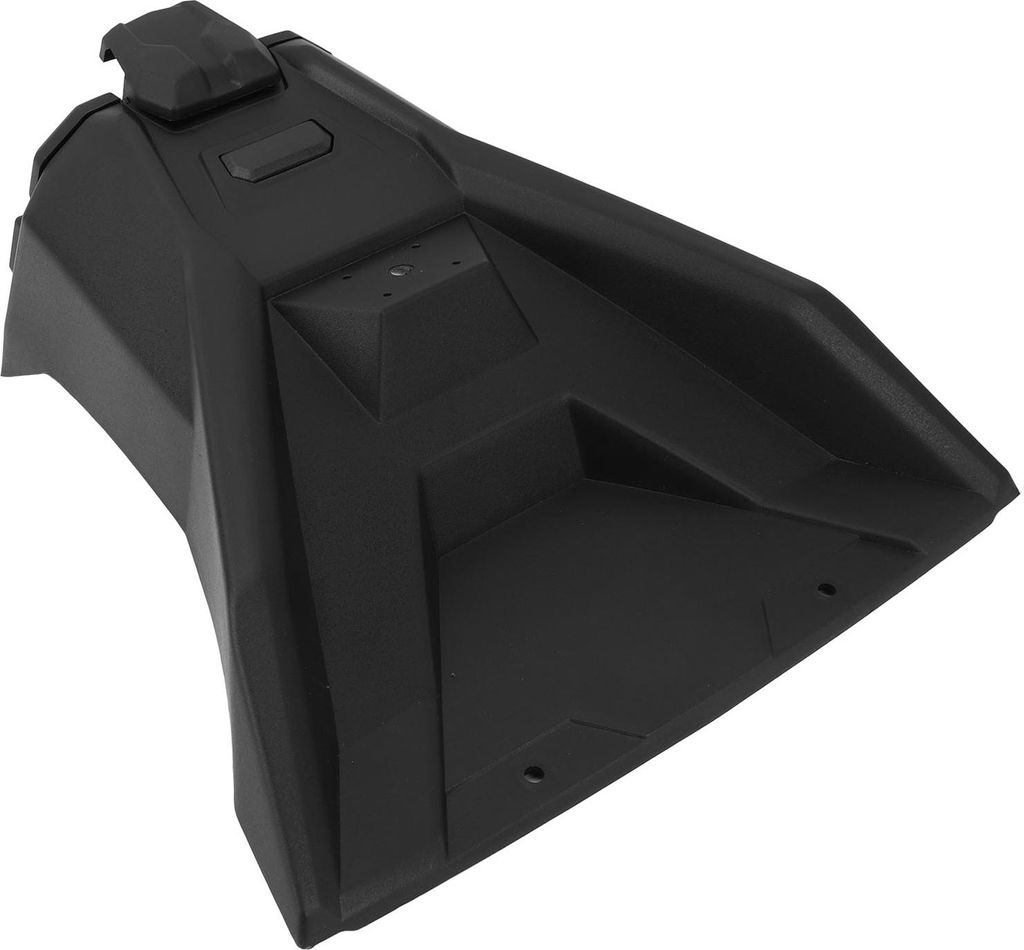 Trail-Gerätehalter, verstellbar, GPS, Tablet, Telefon, elektronisch, mit Ablagefach für Maverick Commander