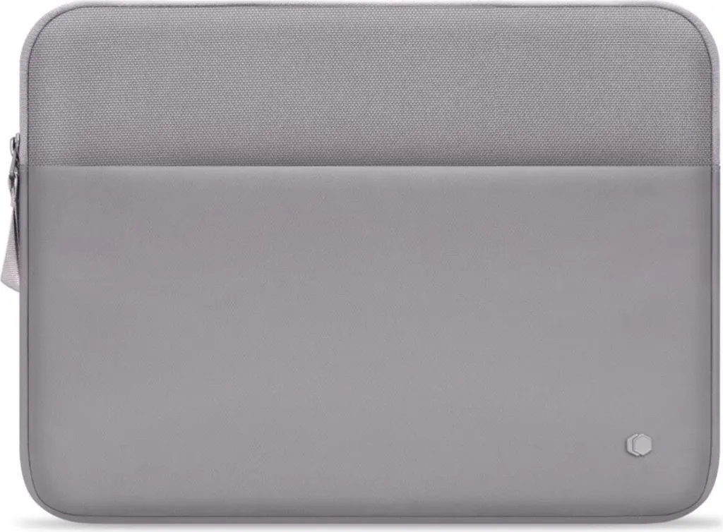 Tech-Protect Sleeve 15-16" Grigio: Eleganza e Protezione Professionale