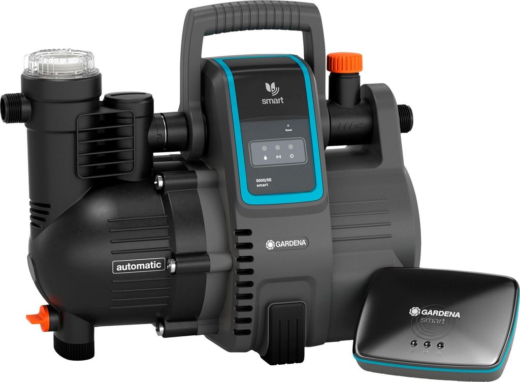 Gardena 19106-20 - 1300 W - AC - 5 bar - 5000 l/h - IPX4 - Obrázok produktu 