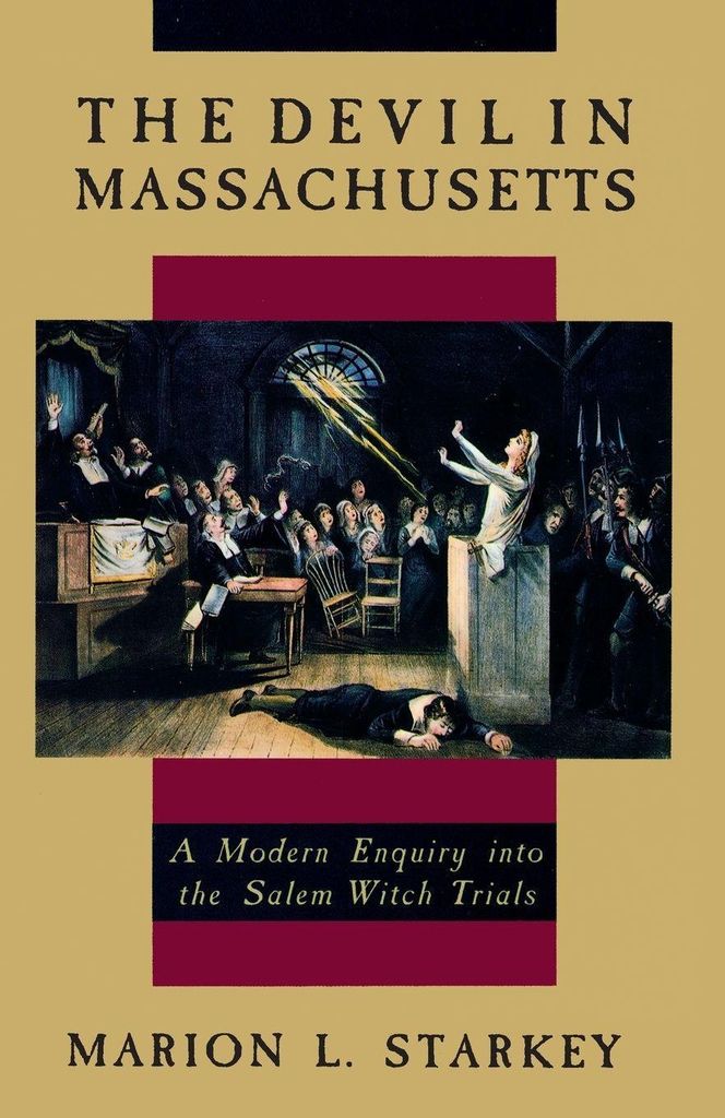 The Devil in Massachusetts