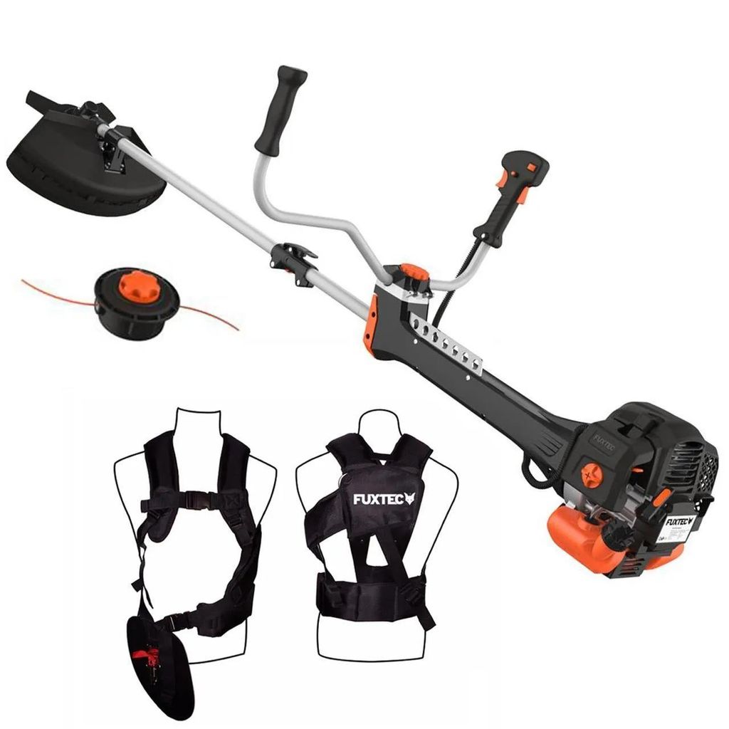 Fuxtec Křovinořez FX-PS152 PROFI 2in1 Obrázek produktu 