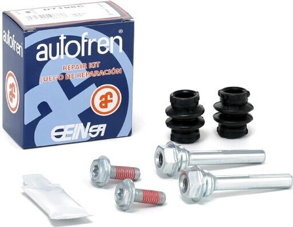 Führungshülsensatz, Bremssattel AUTOFREN SEINSA D7196C