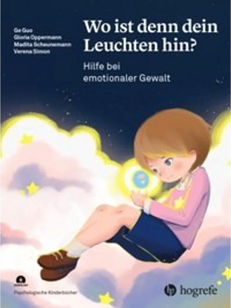 Livre Enfant Wo ist denn dein Leuchten hin - Histoire Illustrée du Soir