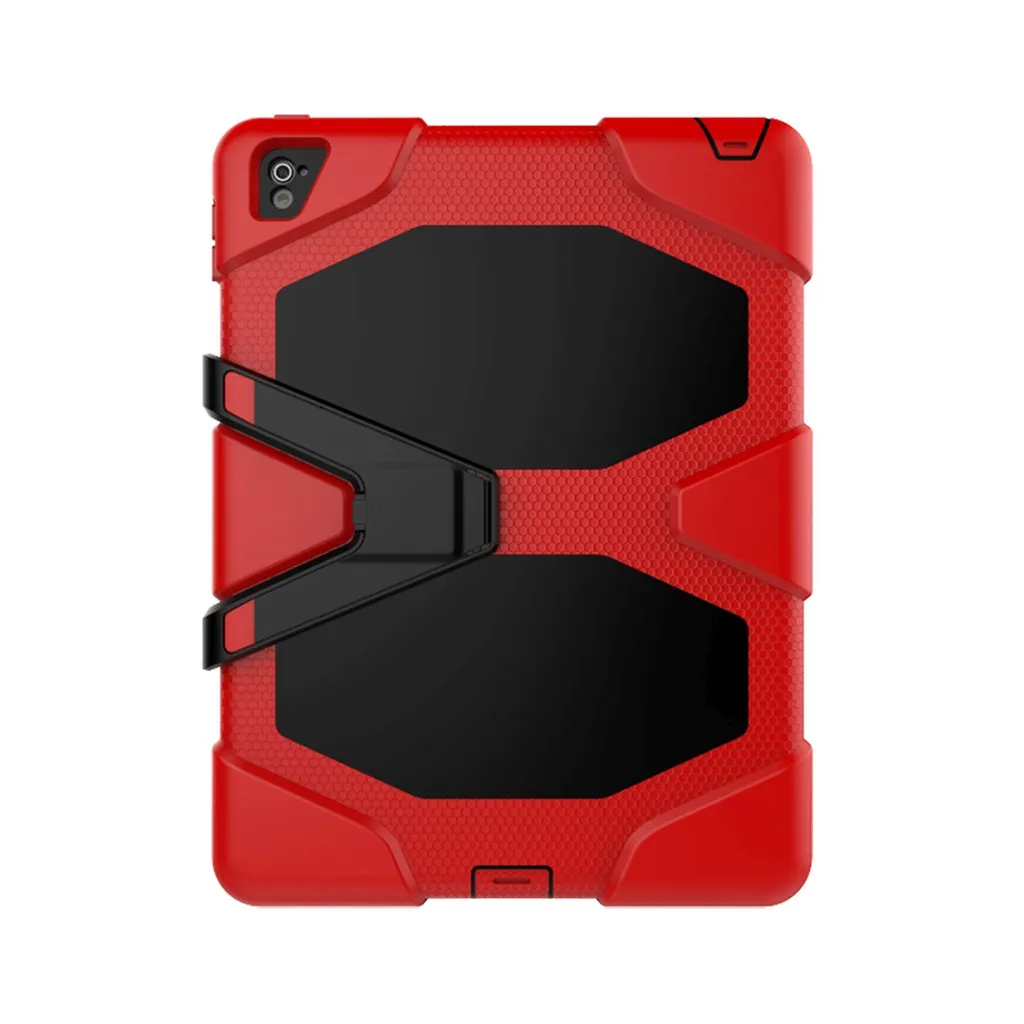 Coque iPad 2017 pour Extérieur - Protection Renforcée Usage Intensif