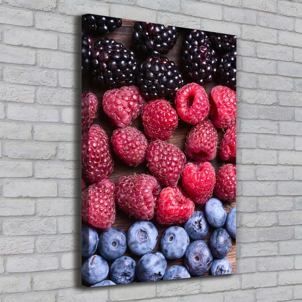 Tulup Leinwandbild - 70x100cm - Wandkunst - Drucke auf Leinwand - Leinwanddruck - Wohnzimmer Wanddekoration XXL - Wohnung Deko Kunstdrucke - Esse...