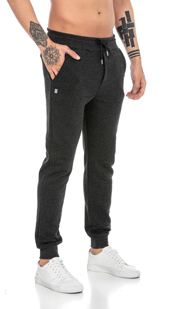 Red Bridge Herren Jogginganzug Sweat Suit Set Sweatjacke Hose