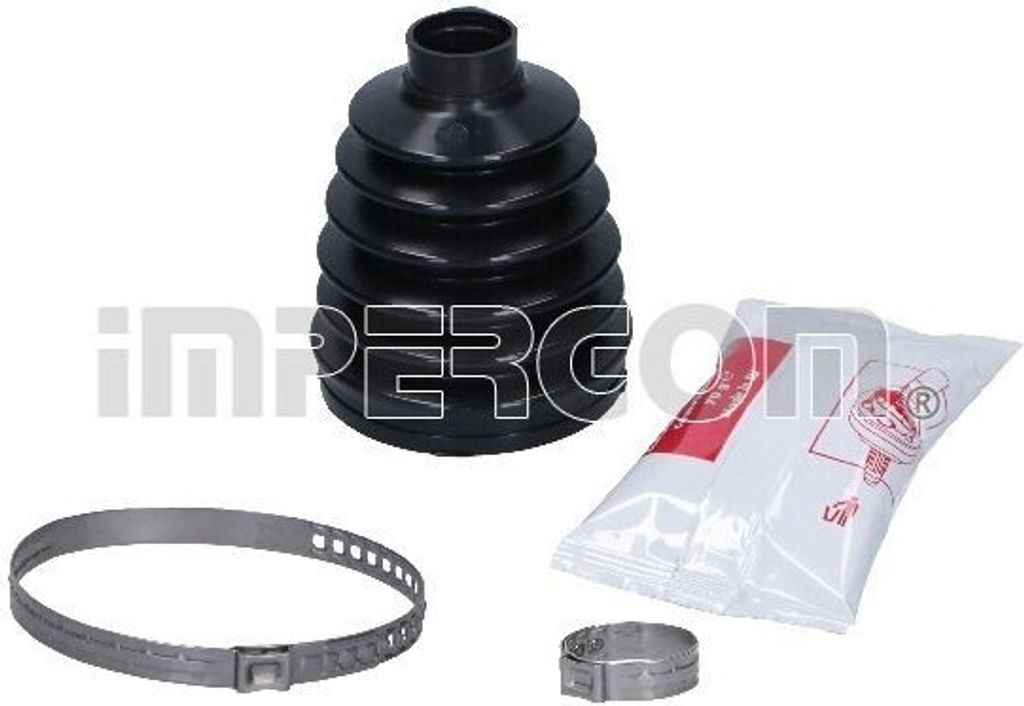ORIGINAL IMPERIUM Faltenbalgsatz Antriebswelle Radseitig Vorne Rechts für RENAULT Clio III Schrägheck (BR0/1, CR0/1) 33834/TE