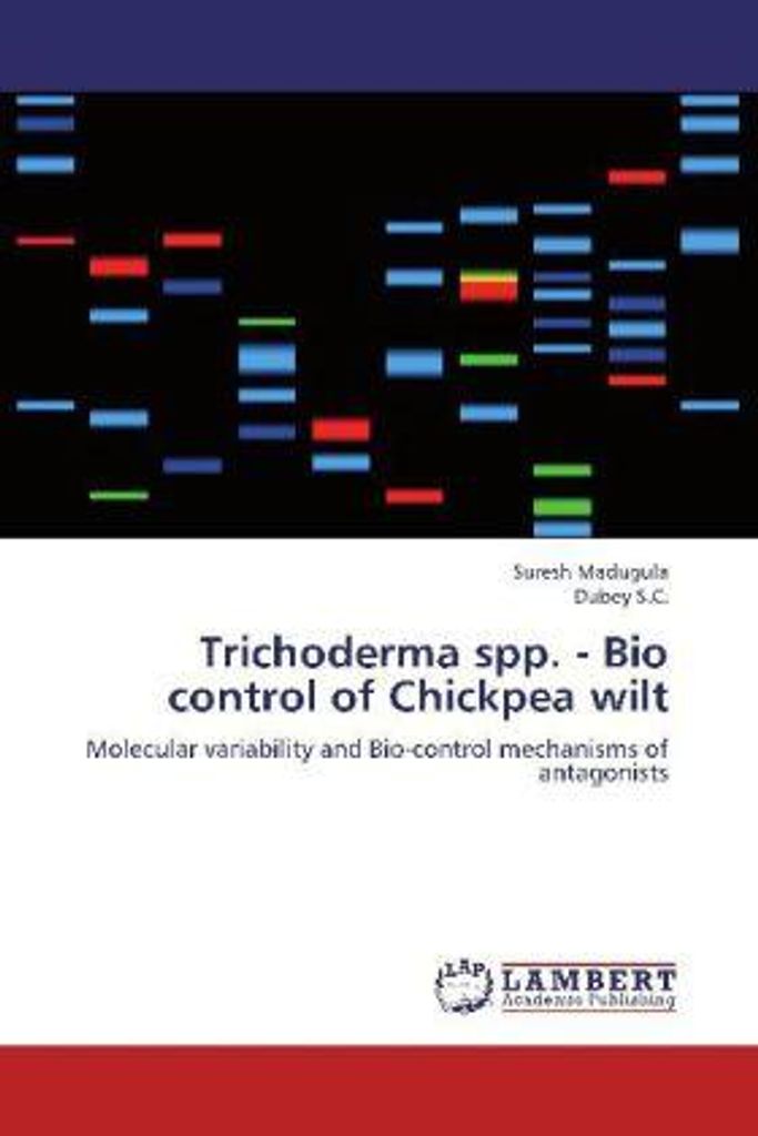 Madugula, S: Trichoderma spp. - Bio control of Chickpea