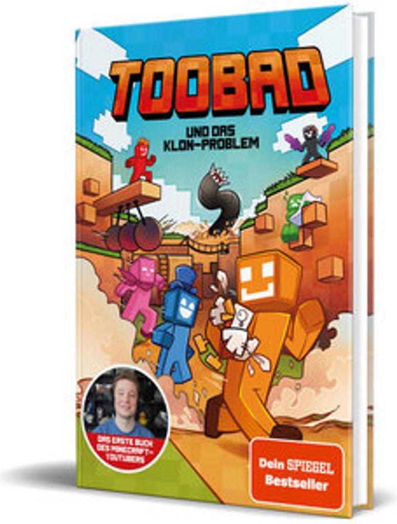 CE Community Editions TooBad und das Klon-Problem Immagine del prodotto 