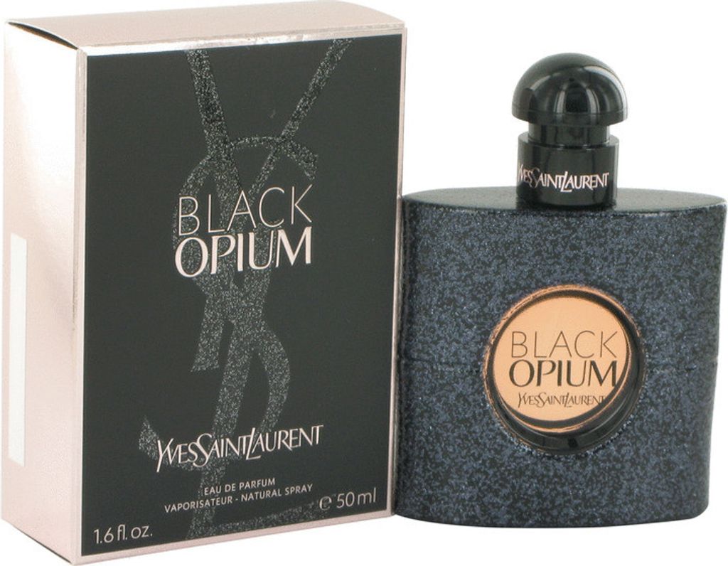 Black opium yves saint laurent 1.6 online