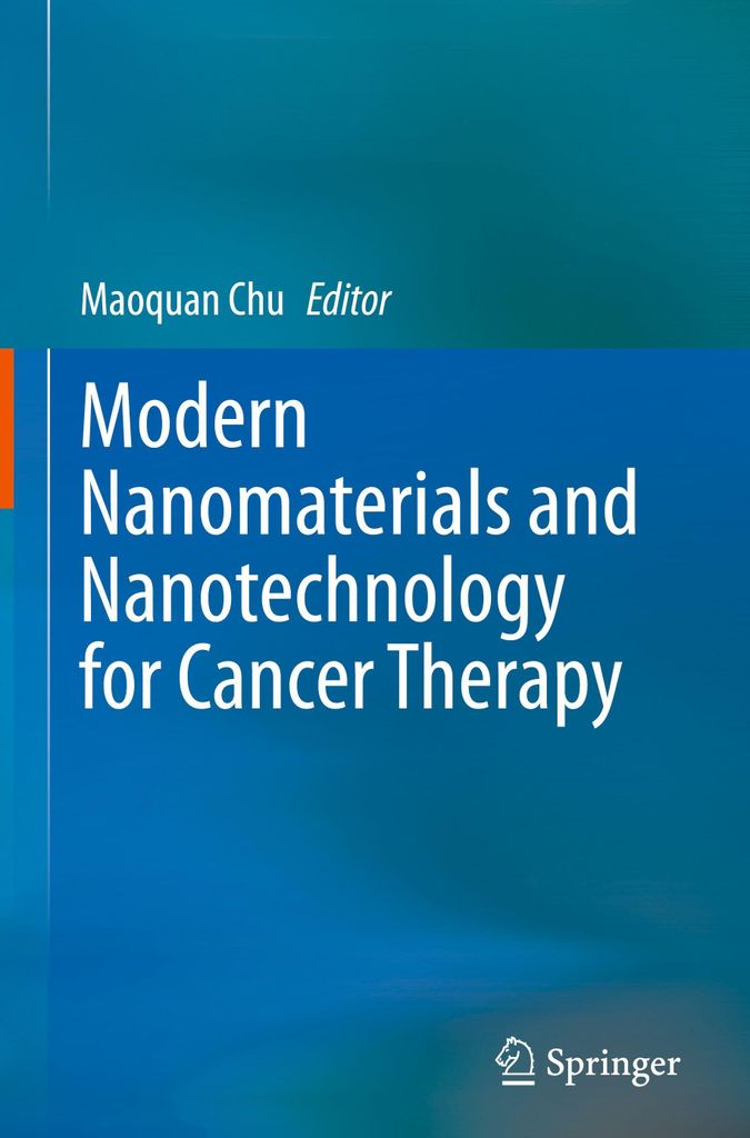 Modern Nanomaterials and Nanotechnology for Cancer Therapy
