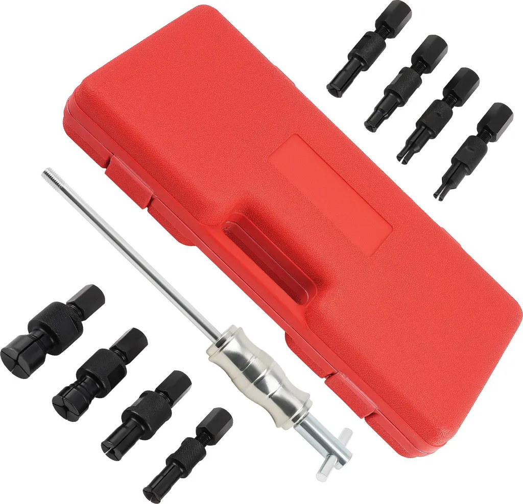 Kit d'extraction de roulements interne pour réparation auto et mécanique - 3