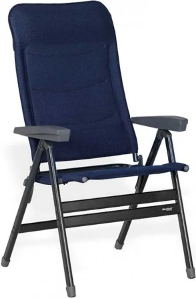 Fauteuil Advancer Small Westfield : Siege de Camping Pliable et Compact