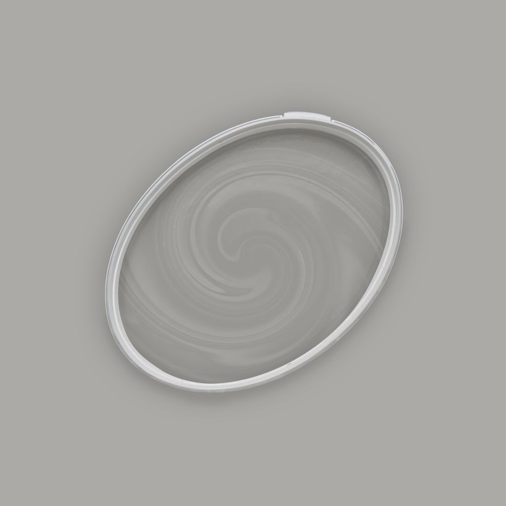 A.S. Création DD125531 The Color Kitchen Grey Salt TCK1010 5l Grau Matt