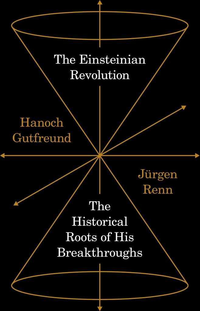 The Einsteinian Revolution