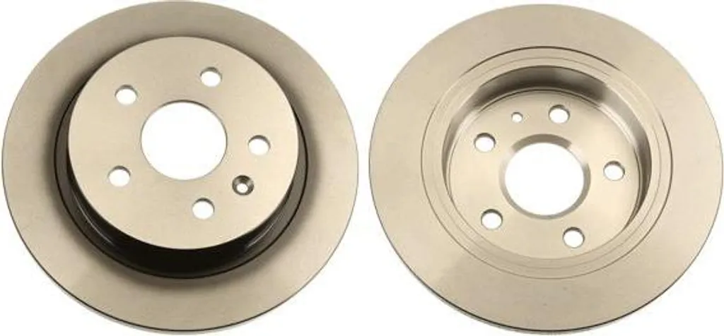 Disque de frein avant ventilé TRW DF6312 compatible avec Opel Insignia