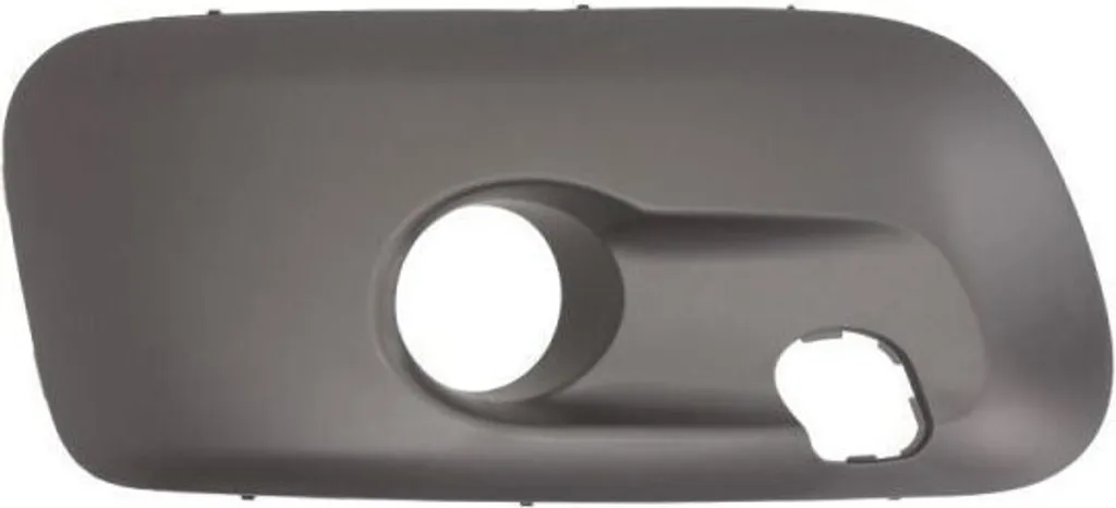 Grille d'aération droite pour réparer pare-chocs Citroën C3 Picasso SH
