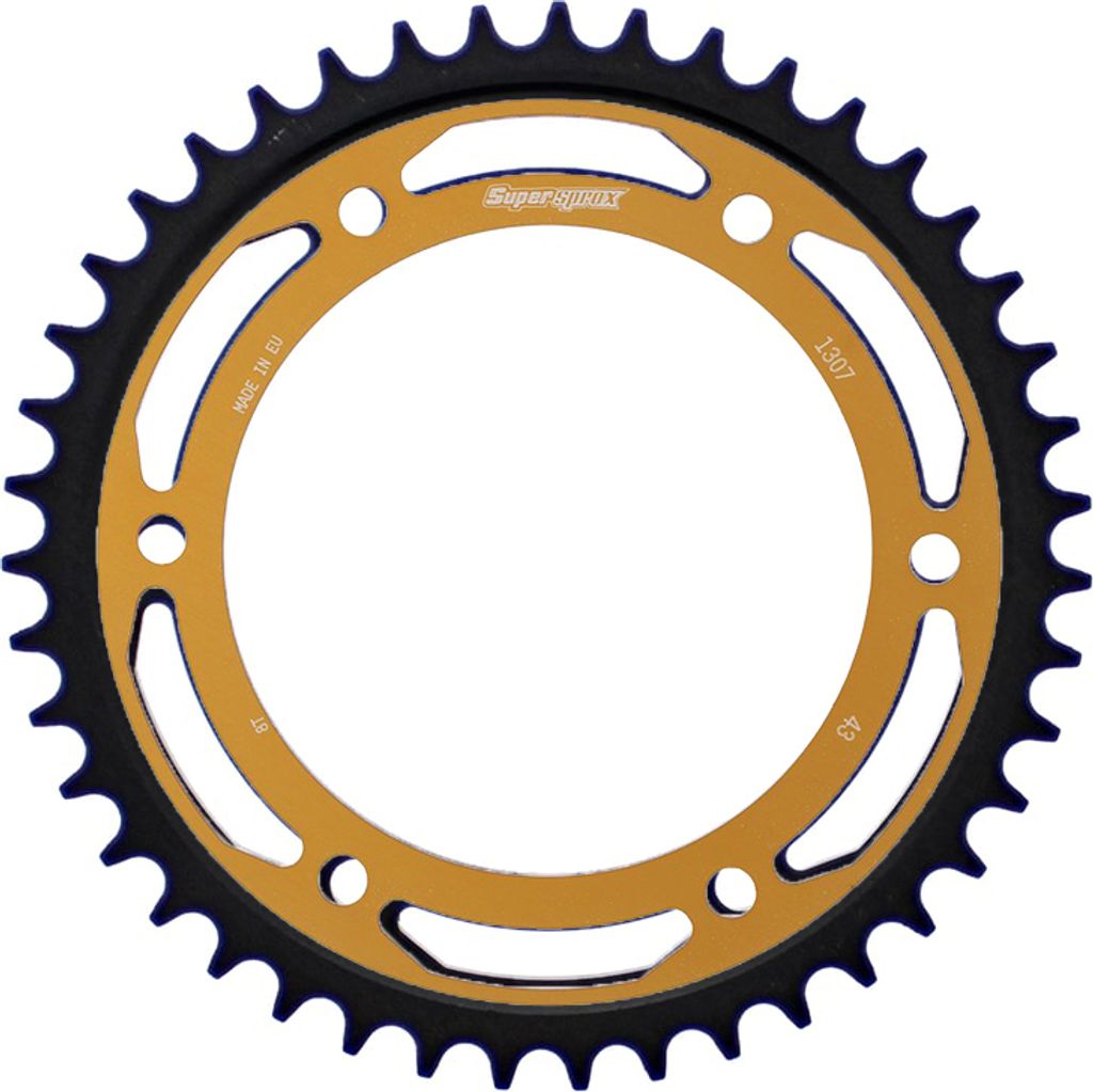 Edge-Disc Supersprox 525 - 43Z (gold) ACD-1307:43-GLD|ID Produktbild 