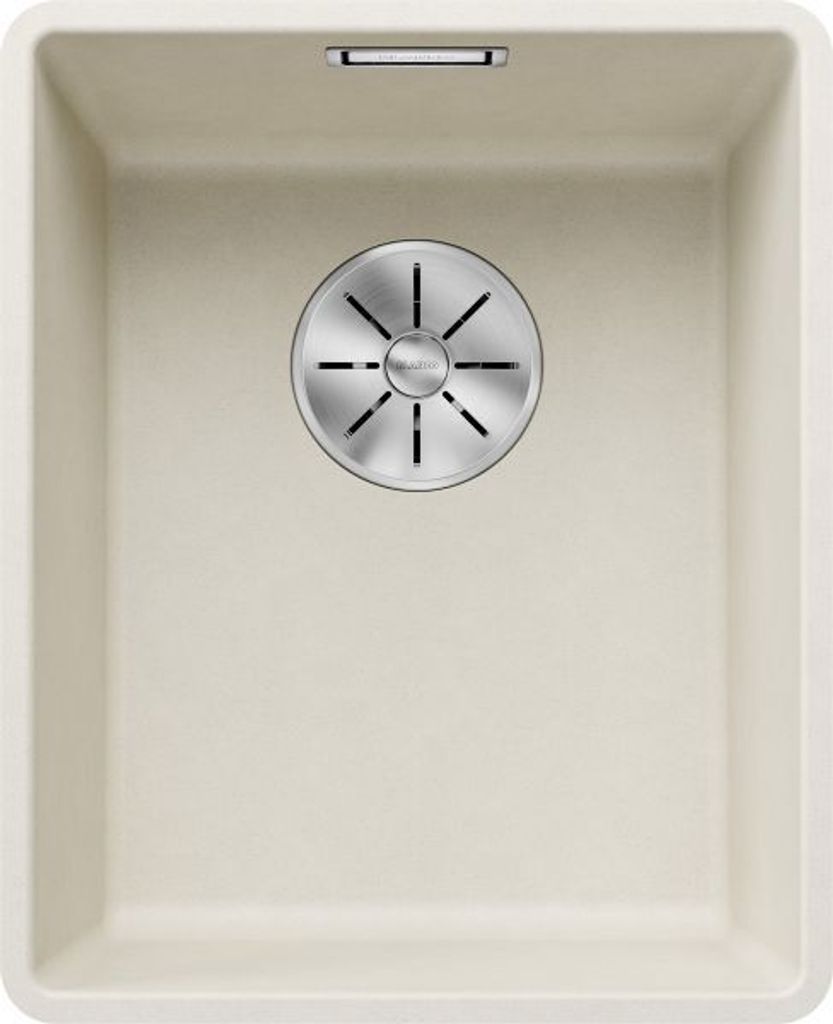BLANCO SUBLINE 320-F SILGRANIT softweiß