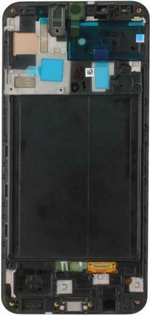 Original AMOLED Display Touchscreen Bildschirm Rahmen Produktbild 3