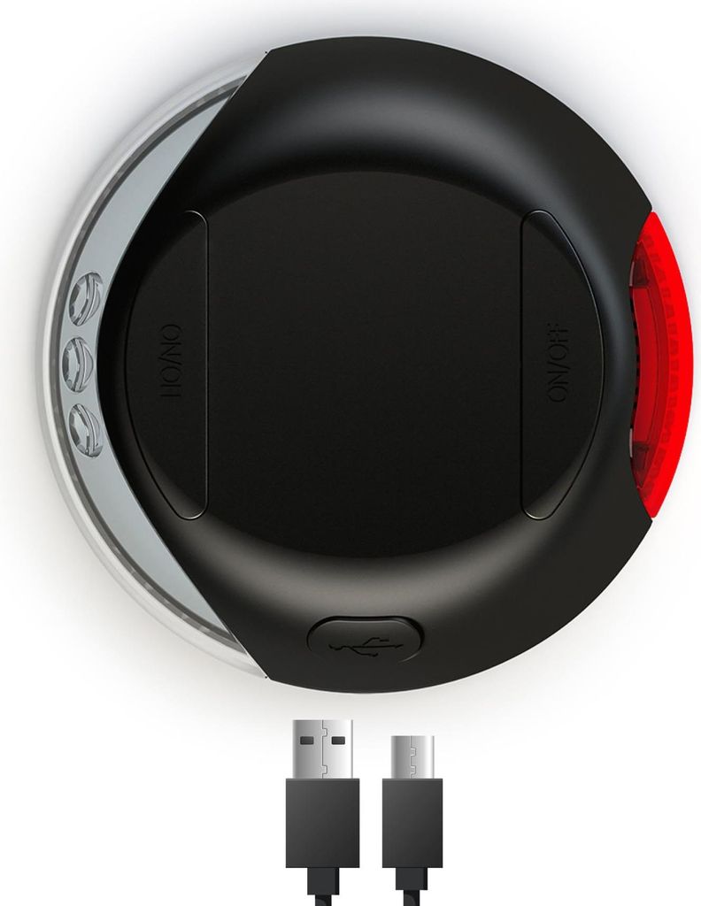 Accessoires pour Laisse LED Lighting System USB black Flexi Image du produit 