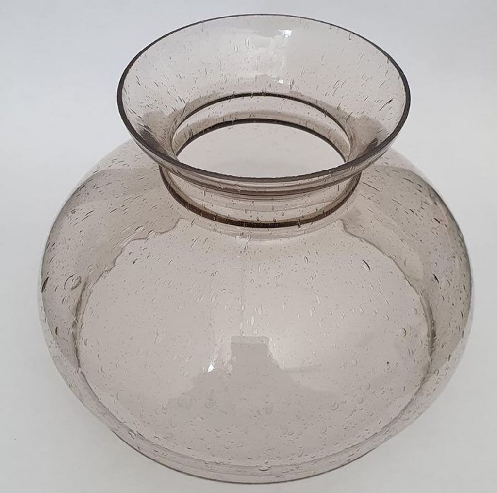 Ersatzglas Petroleumglas Petroleumlampen-Glas Vesta und Rochester Ersatzglas traditionel klassisch Petroglas Glasschirm f. Petroleumleuchten Windlicht