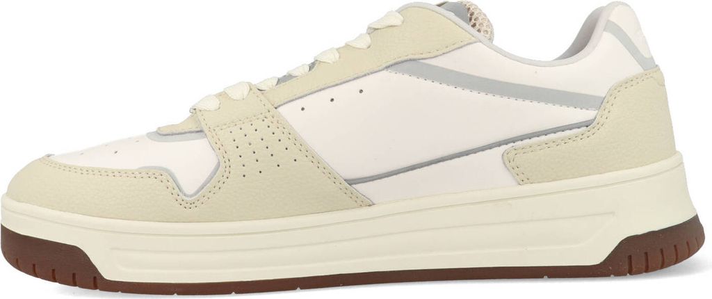 Cruyff Sneaker Collegam CC241030-164 Weiß / Beige-46
