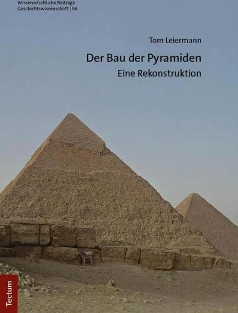 Jeu de Construction Pyramides d'Égypte : Puzzle 3D Historique pour Adulte - 2