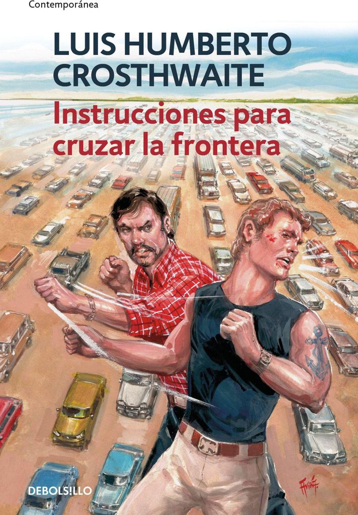 Instrucciones Para Cruzar La Frontera / Instructions to Cross the Border