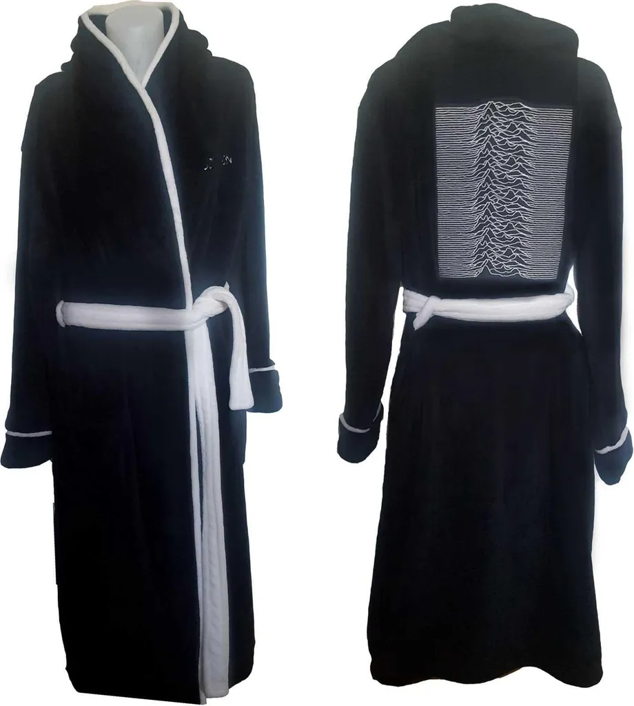 Cintura Bambini Joy Division Unknown Pleasures Unisex Rock Off RO2036