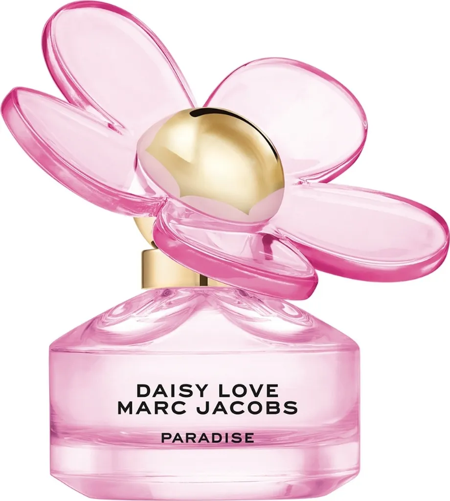 Parfum Daisy Love Paradise Marc Jacobs : Fragrance Été Femme en 50 ml