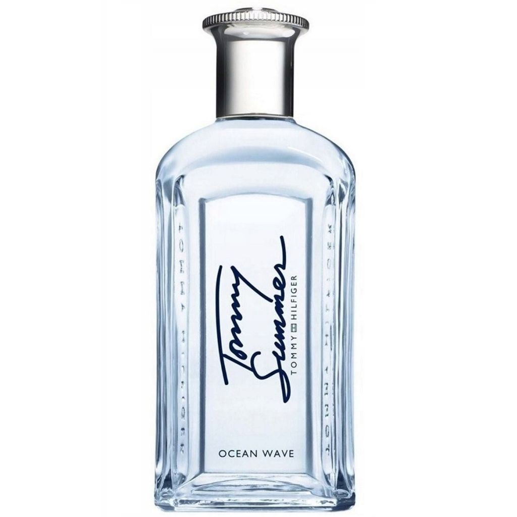 Tommy Hilfiger Tommy Summer Ocean Wave, Eau de Toilette, Imagen del producto 