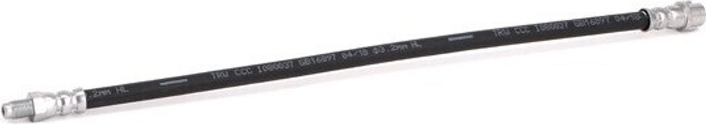 TRW PHB353 Bremsschlauch OE 2024280735 kompatibel mit C-Klasse, CLC-Klasse, CLK, E-Klasse, SLK