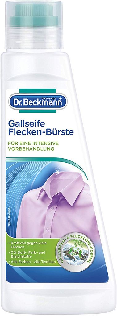 Štětec na mýdlové skvrny Dr.Beckmann Gall 250ml Obrázek produktu 