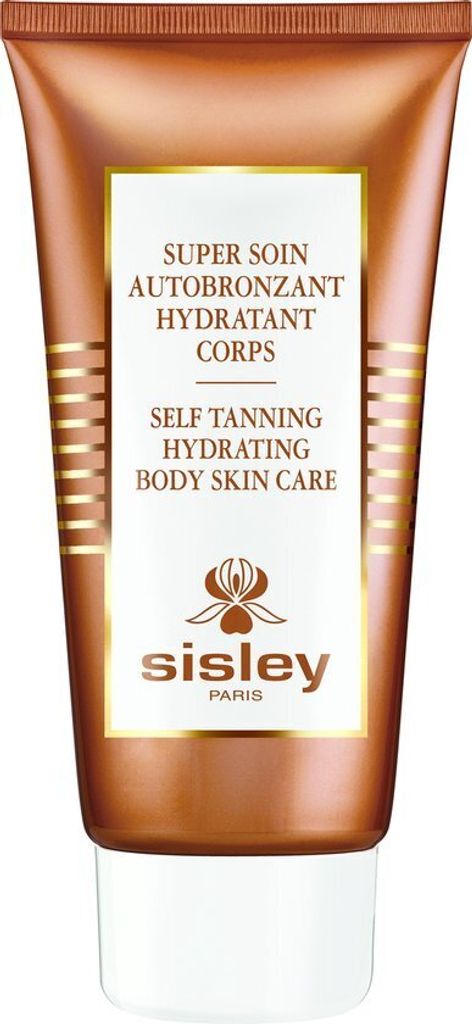 Sisley Super Soin Autobronzant Hydratant Corps 150 Ml