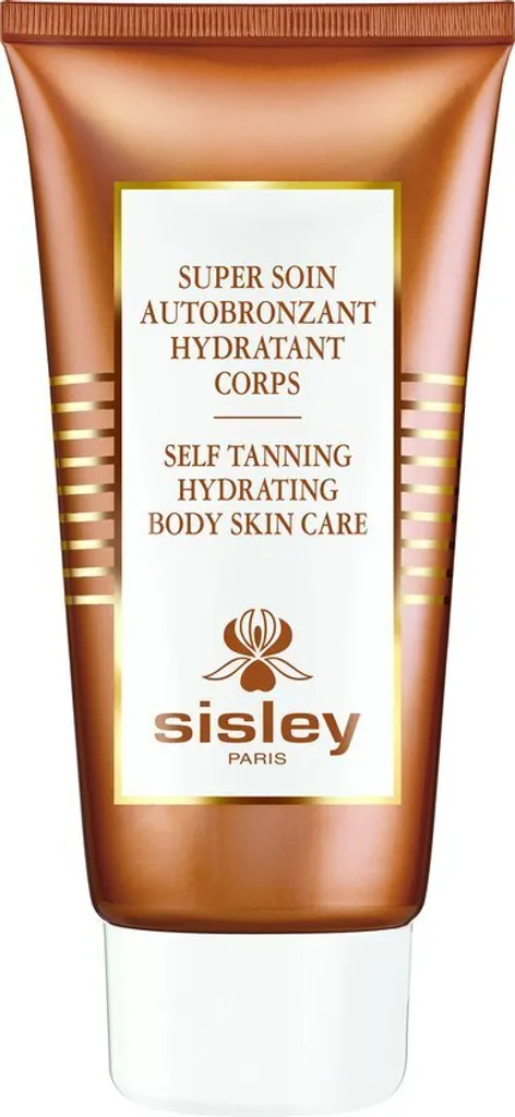 Sisley Super Soin Solaire Autobronzant Hydratant Corps - Format 150 ml