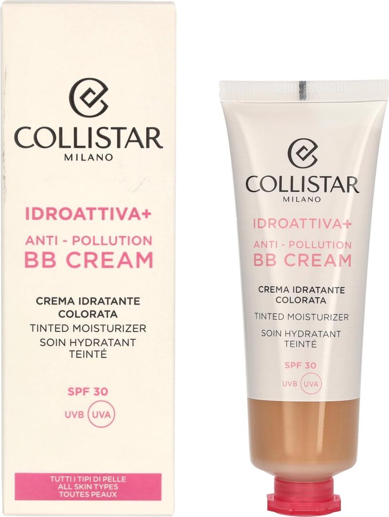 Idroattiva+ Anti-Pollution BB Cream Gesichtscreme 3 50ml