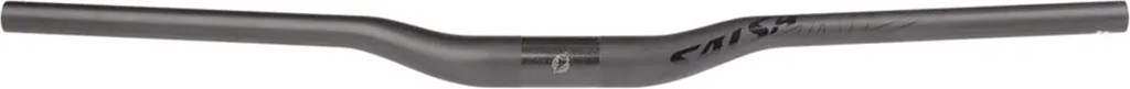 Guidon Carbone Salsa Guide 35mm 800mm contre la Fatigue des Mains Noir