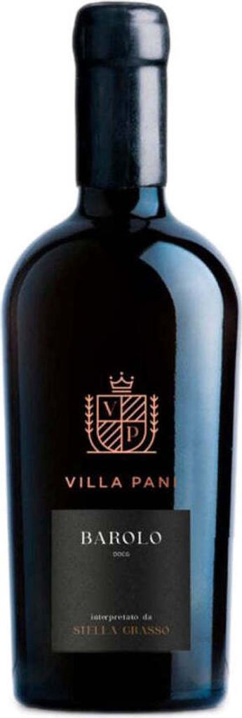 Villa Pani Barolo 2019 | Italien Piemont | 0.75 Liter Flasche | 13.5% Alk.