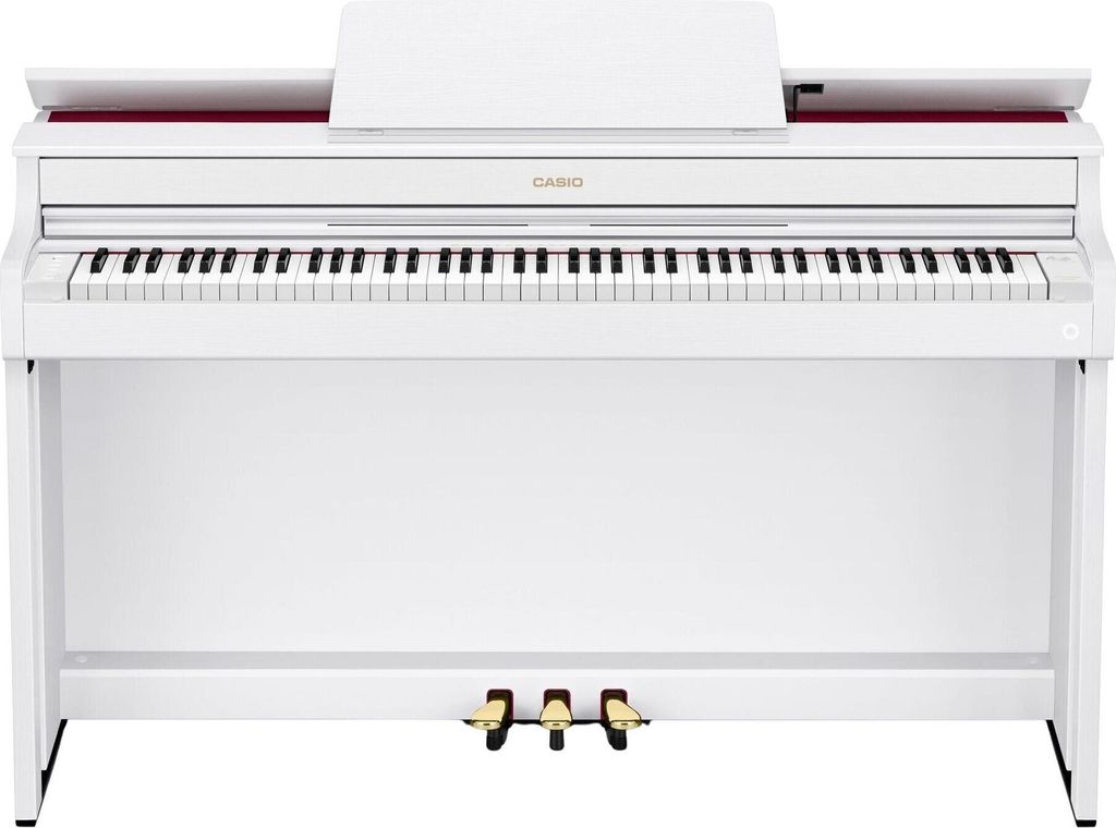 Casio AP-300 White Digital Piano