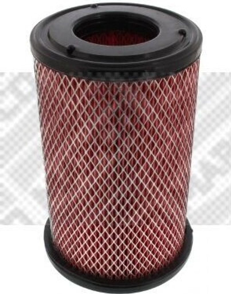 Luftfilter MAPCO 60556 für NISSAN NAVARA (D22) Filtereinsatz Rund
