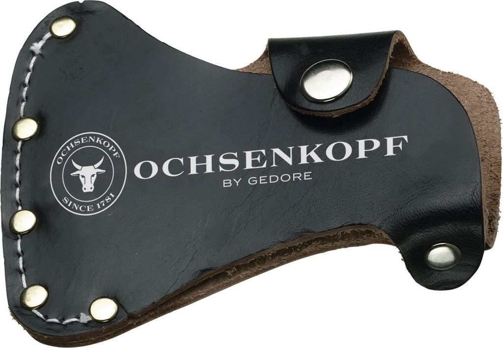 OCHSENKOPF OX E-270 Ledertasche mit Gürtelschlaufe, 2153742